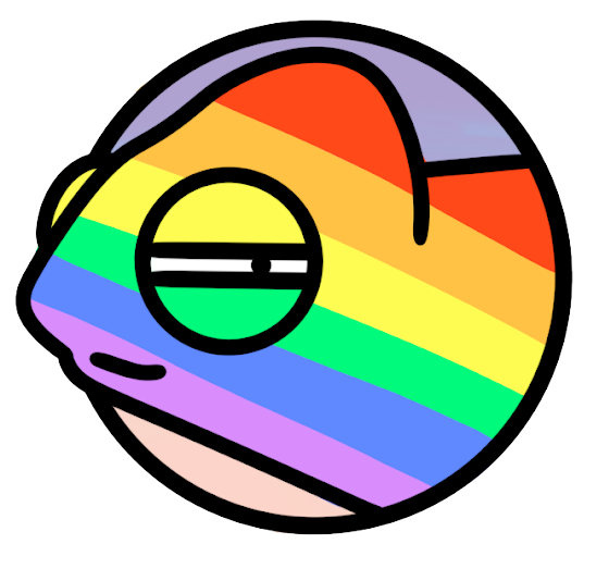 Queer Chameleon logo